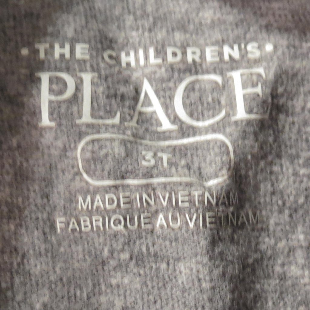 Children's Place Motorcycle Sport T-Shirt - Euc — image 3 of 3